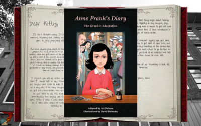Anne Frank’s Diary: The Graphic Adaptation