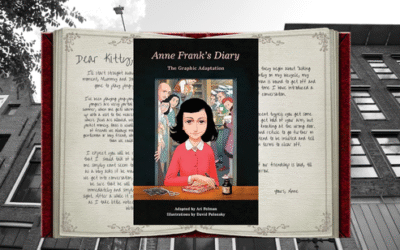 Anne Frank’s Diary: The Graphic Adaptation