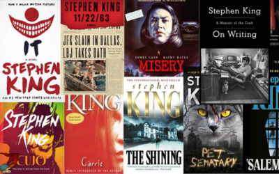 69 Stephen King Books