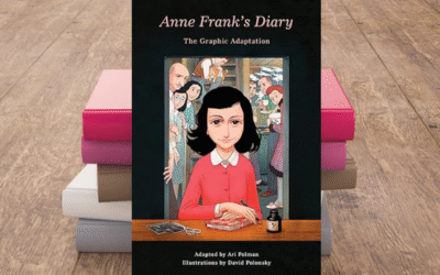 Anne Frank’s Diary: The Graphic Adaptation