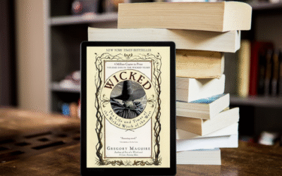Wicked: The Life and Times of the Wicked Witch of the West