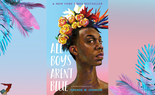 All Boys Aren’t Blue