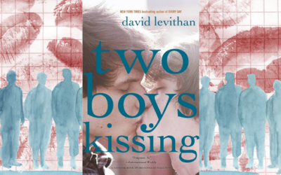 Two Boys Kissing